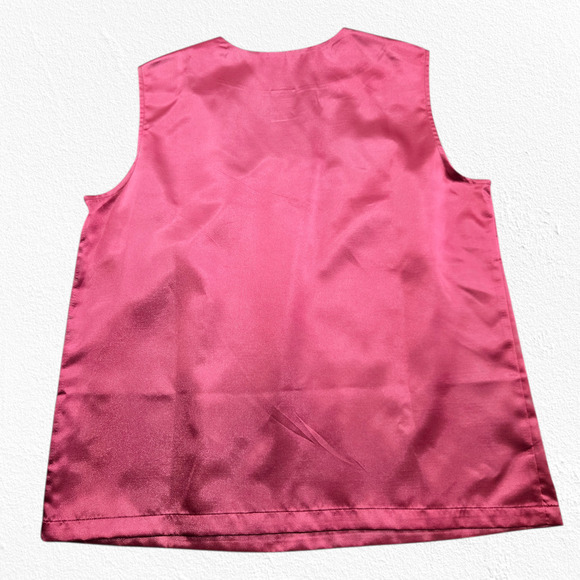 Blair Pink Blazer Set Y2K Office Chic Career Jacket Shell Size 14 - Picture 11 of 11